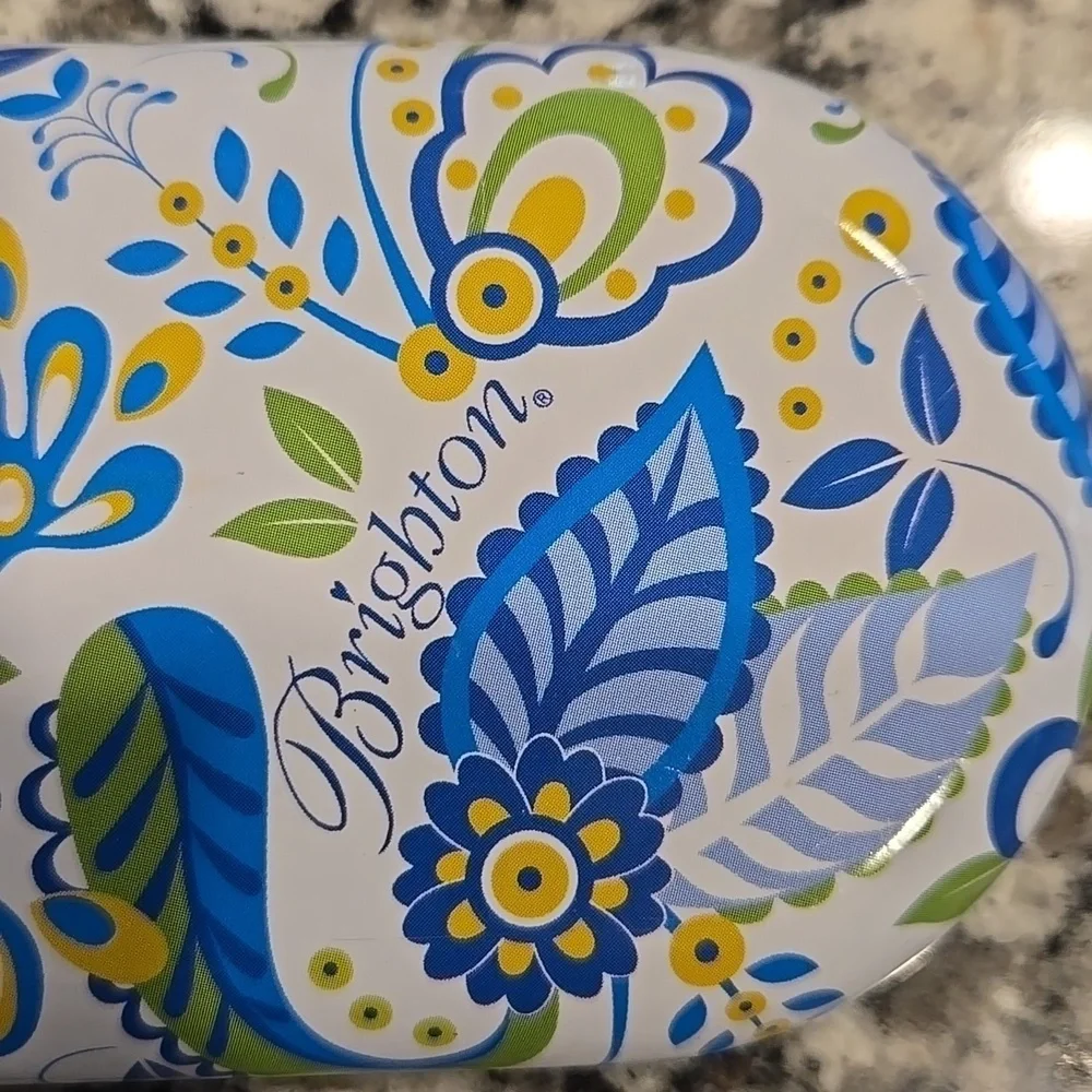 BRIGHTON SUNGLASSES CASE. CASE ONLY.